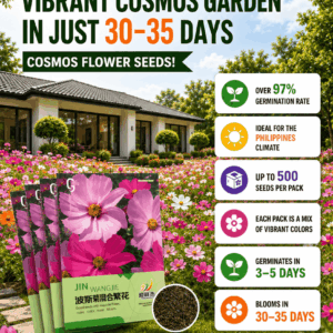 Cosmos Flower Seeds